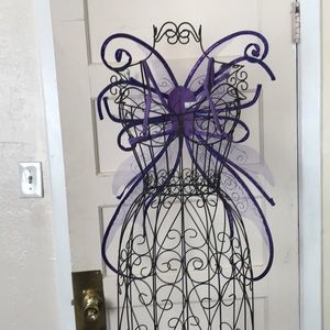 Adorable purple Fairy wings